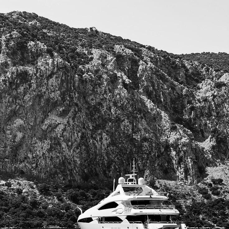 Exclusive yacht experience
